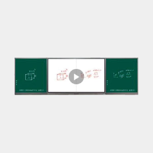 智能互聯(lián)書(shū)寫(xiě)板 